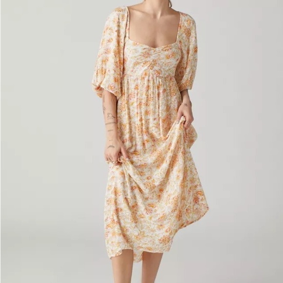 🔆BILLABONG🔆 SWEPT AWAY DRESS - Picture 15 of 15